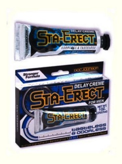 Sta-Erect Cream