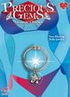 Precious Gems Belly Ring Silver Heart