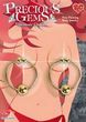 Precious Gems Nipple Rings - Gold