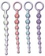 Shane's World Anal 101 Intro Beads - Clear