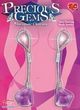 Precious Gems Nipple Drops - Amythyst