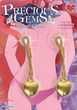 Precious Gems Nipple Drops - Heart