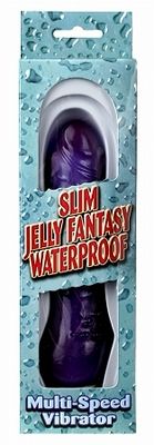 Waterproof Slim Jelly -Lavender