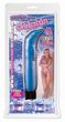 Waterproof Blue Dolphin G-spot vibrator