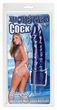 Monster Cock vibrator -Blue