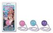 Vibra Ball - Noduled - Pink