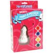Noveltease Paint a Pecker, Shorty