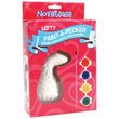 Noveltease Paint a Pecker, Lefty