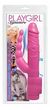 Playgirl Throbbing Vibe W/ Anal Probe