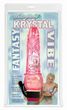 Waterproof Krystal Fantasy vibrator