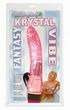 Waterproof Krystal Fantasy vibrator