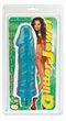 Glitter Jewel Waterproof Vib 6.5 inch Blue