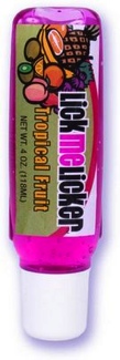 Lick Me Licker - Tropical Fruit- 4 oz