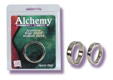 Alchemy Metallics - Metal Bands - Medium