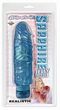 Sapphire Realistic Jelly Waterproof Vibrator