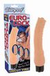Euro-Cock Uncut Vibrator