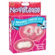Noveltease Binding Union Kit, Angel White