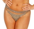 Chain Mail Bikini Bottom