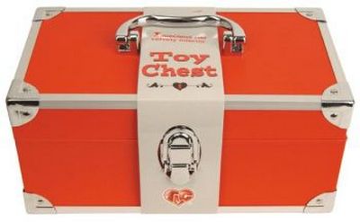Toy Chest - Red