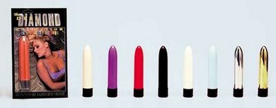 Lil Colors of Debi vibrator -Gold