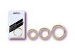 cock ring set - gold