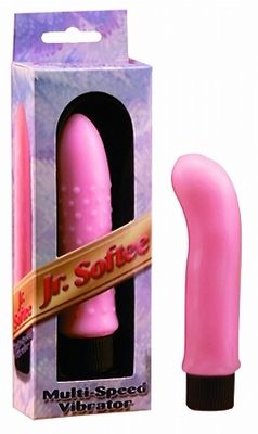 Jr. Softee -1 Pink