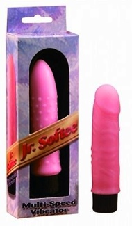 Jr. Softee -3 Pink