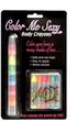 TLC� Color Me Sexy Body Crayon Kit