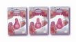 Super stretch stimulator sleeve -Pink bump