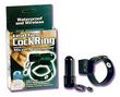 Leather Cockring With Micro-Vibrator