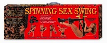 Spinning Sex Swing