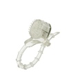 Cinch Ring Vibrating Clear