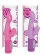 Japanese G-Spot Squirmy Vibe Rose
