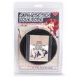 Japanese Silk Love Rope 10ft. (3m), Black