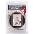 Japanese Silk Love Rope 16ft. (5m), Black