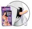 Vibrating Slender Penis Harness