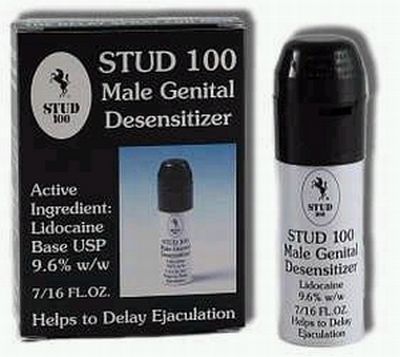 Stud Delay Spray