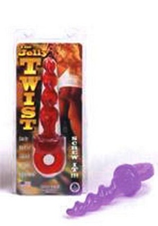 The Jelly Twist - Red