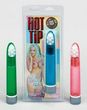 Hot Tip Transparent Vibe Pink