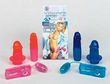 Vibro-Pulse Pleasure Kit 2 Pink