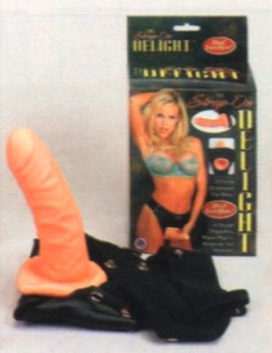 Strap-On Delight