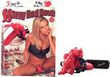 Horny Red Devil Strap-On Stimulator