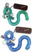 Ecstasy Rope Ring and Anal Teaser - Green