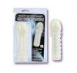 Glow in the dark silicone extension