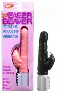 Eager Beaver - chocolate jelly