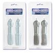 Senso Sleeves 2 Pack - Clear
