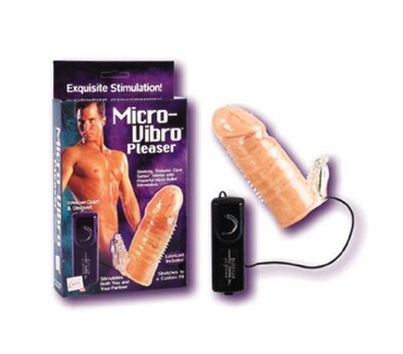 Micro-Vibro Pleaser