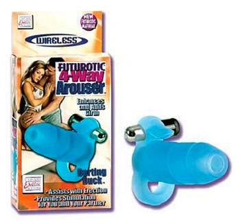 Futurotic Darting Duck 4-Way Arouser
