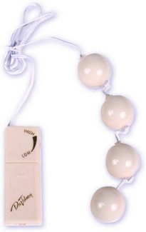 Thunder Balls- 4 Vibrating Power Balls