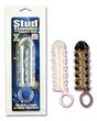 Stud Extender with  Support Ring Smoke